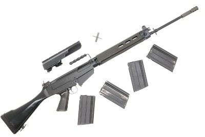 FN FAL .308 Match Rifle, Accessories, 2502196, FB01748 - Image 3 of 19