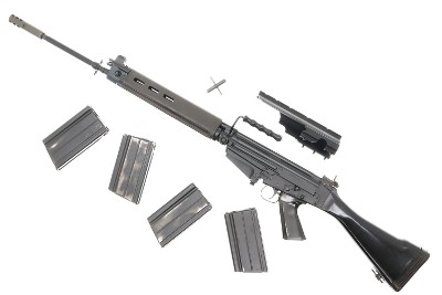 FN FAL .308 Match Rifle, Accessories, 2502196, FB01748 - Image 1 of 19