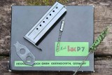 H&K P7, Early Commercial Production, Boxed with Accessories, 4983, I-696 - 2 of 8