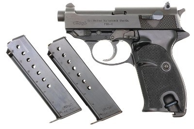 Walther P38-K German Pistol, 9mmP, in Original Box, 500674, FB02474 - Image 14 of 18