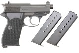 Walther P38-K German Pistol, 9mmP, in Original Box, 500674, FB02474 - Image 3 of 18