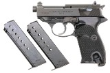 Walther P38-K German Pistol, 9mmP, in Original Box, 500674, FB02474 - Image 14 of 18