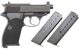 Walther P38-K German Pistol, 9mmP, in Original Box, 500674, FB02474 - Image 2 of 18