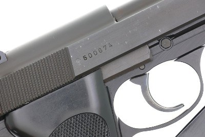 Walther P38-K German Pistol, 9mmP, in Original Box, 500674, FB02474 - Image 5 of 18