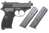 Walther P38-K German Pistol, 9mmP, in Original Box, 500674, FB02474 - Image 4 of 18