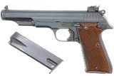 MAB, PA-15, French Target Pistol, 557620, FB02466 - Image 1 of 17