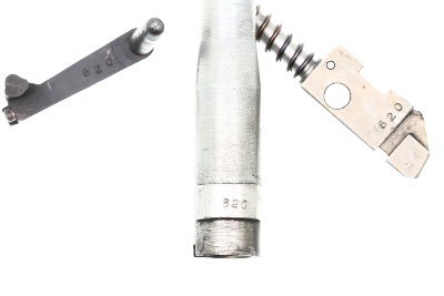MAB, PA-15, French Target Pistol, 557620, FB02466 - Image 16 of 17