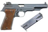 MAB, PA-15, French Target Pistol, 557620, FB02466 - Image 3 of 17