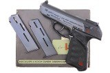Heckler & Koch H&K P9S 9mmP Target Pistol, Boxed, 102725, FB02454