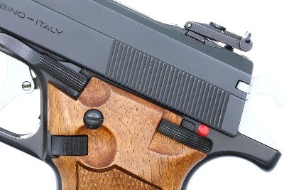 Benelli Armi B76 Italian Target Pistol, 004166, FB02480 - Image 11 of 11