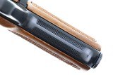 Benelli Armi B76 Italian Target Pistol, 004166, FB02480 - Image 9 of 11