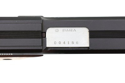 Benelli Armi B76 Italian Target Pistol, 004166, FB02480 - Image 8 of 11