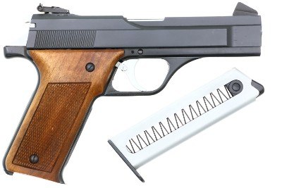 Benelli Armi B76 Italian Target Pistol, 004166, FB02480 - Image 3 of 11