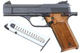 Benelli Armi B76 Italian Target Pistol, 004166, FB02480 - Image 1 of 11