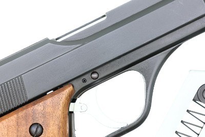 Benelli Armi B76 Italian Target Pistol, 004166, FB02480 - Image 4 of 11