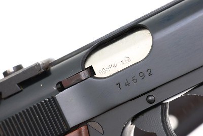 Walther PP Sport .22LR German Pistol, 74692, FB02471 - Image 5 of 10