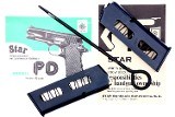 Star PD .45 ACP Pistol, Near NIB, 1365689, FB02473 - 14 of 15