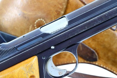 SIG P49, Early High Polish Military Rig, A100494, I-1157 - Image 9 of 17
