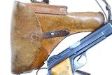 SIG P49, Early High Polish Military Rig, A100494, I-1157 - Image 4 of 17