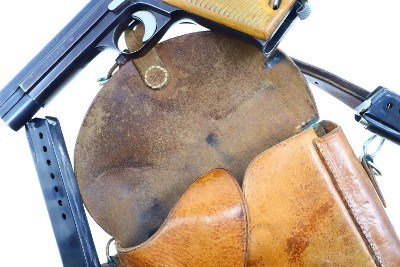 SIG P49, Early High Polish Military Rig, A100494, I-1157 - Image 7 of 17