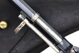 Bern 1882 Swiss Military Revolver, Shoulder Stock, ANTIQUE, 5440, O-276 - Image 9 of 22