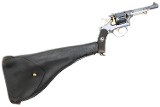 Bern 1882 Swiss Military Revolver, Shoulder Stock, ANTIQUE, 5440, O-276 - Image 6 of 22
