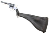 Bern 1882 Swiss Military Revolver, Shoulder Stock, ANTIQUE, 5440, O-276 - Image 3 of 22