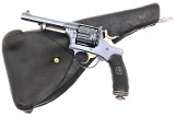 Bern 1882 Swiss Military Revolver, Shoulder Stock, ANTIQUE, 5440, O-276 - Image 1 of 22