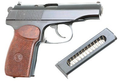 Izhevsk Russian Arsenal Military Makarov, CT2278, FB00503 - Image 3 of 8