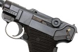 Swiss 1929 Bern Luger Military Pistol, Holster, 76557, FB00341 - Image 2 of 25