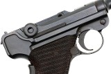 Swiss 1929 Bern Luger Military Pistol, Holster, 76557, FB00341 - Image 4 of 25