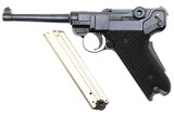 Swiss 1929 Bern Luger Military Pistol, Holster, 76557, FB00341 - Image 5 of 25