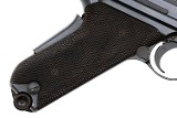 Swiss 1929 Bern Luger Military Pistol, Holster, 76557, FB00341 - Image 16 of 25