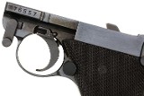 Swiss 1929 Bern Luger Military Pistol, Holster, 76557, FB00341 - Image 7 of 25