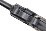 Swiss 1929 Bern Luger Military Pistol, Holster, 76557, FB00341 - Image 14 of 25
