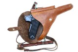 Swiss 1929 Bern Luger Military Pistol, Holster, 76557, FB00341 - Image 22 of 25