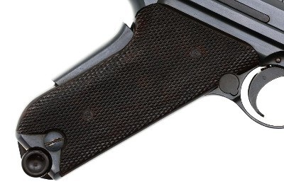 Swiss 1929 Bern Luger Military Pistol, Holster, 76557, FB00341 - Image 16 of 25
