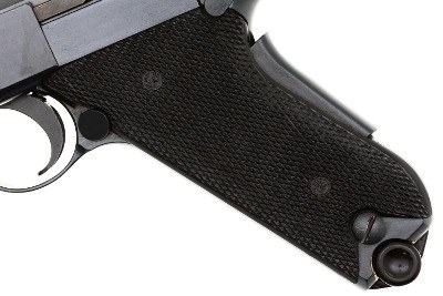 Swiss 1929 Bern Luger Military Pistol, Holster, 76557, FB00341 - Image 17 of 25