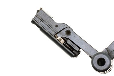 Swiss 1929 Bern Luger Military Pistol, Holster, 76557, FB00341 - Image 21 of 25