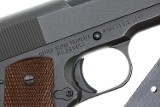 Remington Rand 1911 A1 Pistol, US military, made 1943, 985814, FB02238 - Image 4 of 11