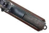 Remington Rand 1911 A1 Pistol, US military, made 1943, 985814, FB02238 - Image 9 of 11