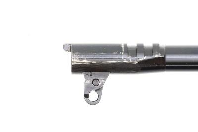Remington Rand 1911 A1 Pistol, US military, made 1943, 985814, FB02238 - Image 10 of 11