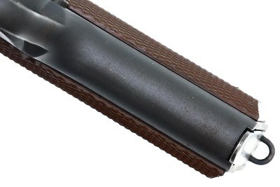 Remington Rand 1911 A1 Pistol, US military, made 1943, 985814, FB02238 - Image 8 of 11