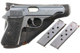 Walther PP 9mm Bottom Magazine Release, Holster Rig, 156815P, FB01657 - Image 3 of 11