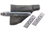 Walther PP 9mm Bottom Magazine Release, Holster Rig, 156815P, FB01657 - Image 5 of 11