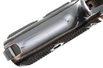 Walther PP 9mm Bottom Magazine Release, Holster Rig, 156815P, FB01657 - Image 8 of 11