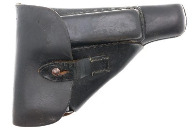 Walther PP 9mm Bottom Magazine Release, Holster Rig, 156815P, FB01657 - Image 11 of 11