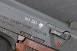Heckler & Koch, HK, P9S Sport, 9mmP, Cased, 103653, FB02492 - Image 13 of 20