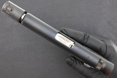 Heckler & Koch, HK, P9S Sport, 9mmP, Cased, 103653, FB02492 - Image 10 of 20