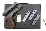 Heckler & Koch, HK, P9S Sport, 9mmP, Cased, 103653, FB02492 - Image 7 of 20